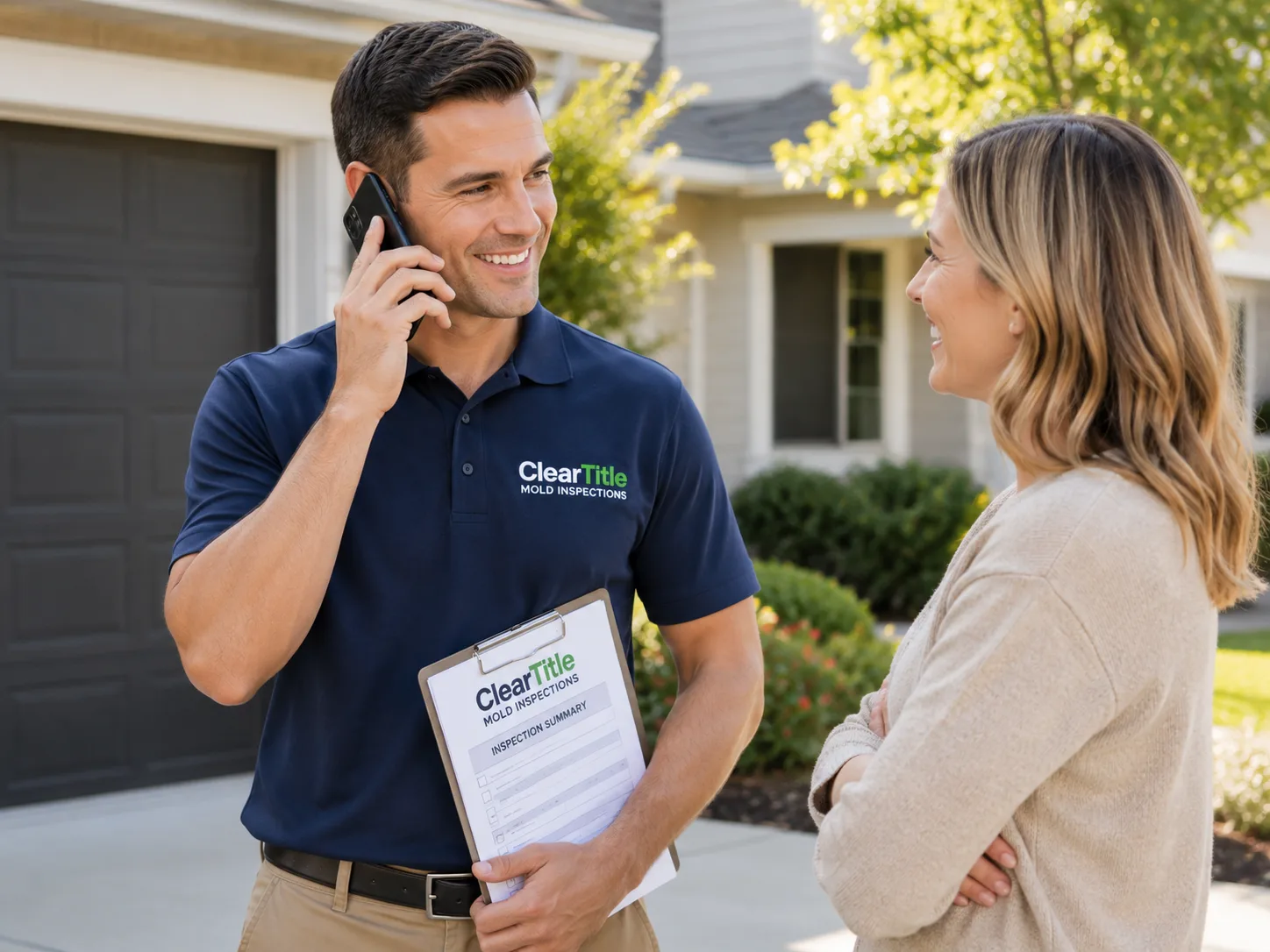 Mold Inspection For Home Sale Ralph, AL FAQs